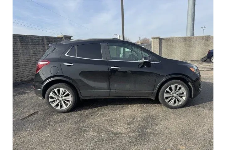$17982 : Buick Encore 2017 Preferred image 8