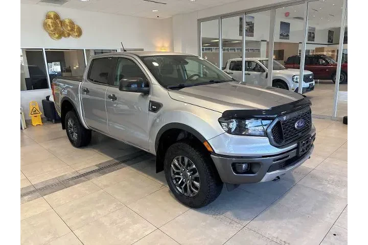 $25434 : Ford Ranger 2021 4x4 XLT 4dr image 1