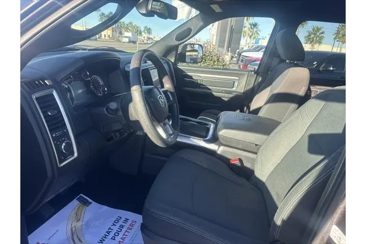 $28997 : Ram 1500 Classic 2023 4x4 SL image 7