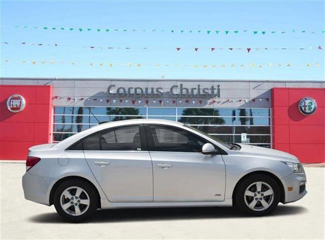 2016 Cruze Limited 1LT Auto image 9