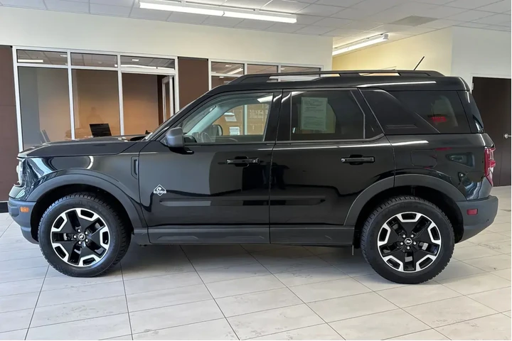 $21269 : Ford Bronco Sport 2021 AWD O image 7
