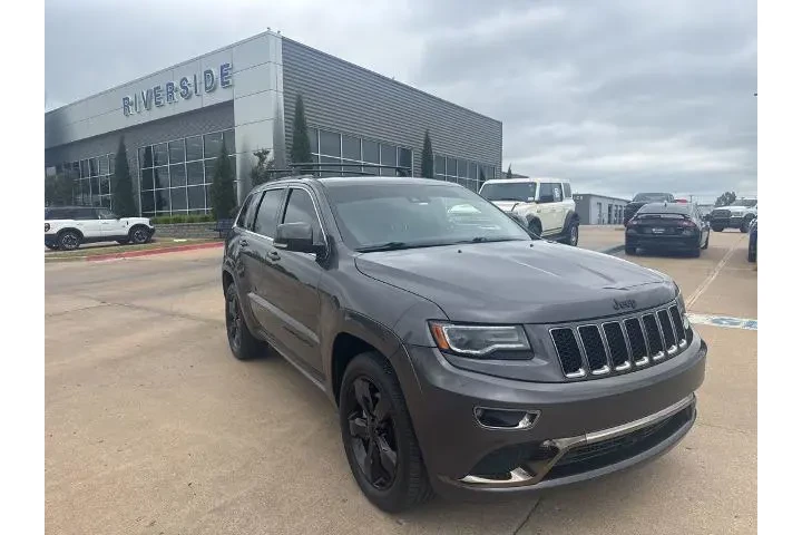 $17995 : Jeep Grand Cherokee 2016 4x4 image 1