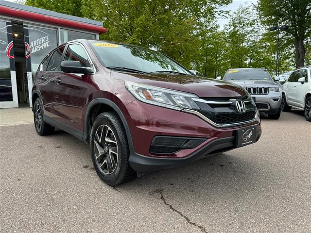 $15998 : 2016 CR-V SE AWD image 2