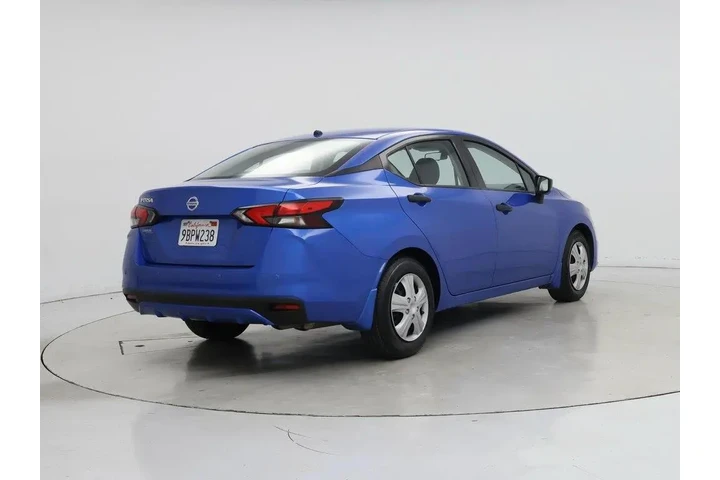 $16998 : Nissan Versa 2021 S 4dr Seda image 8