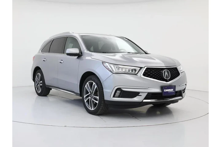 $22998 : Acura MDX 2017 SH-AWD 4dr SU image 1