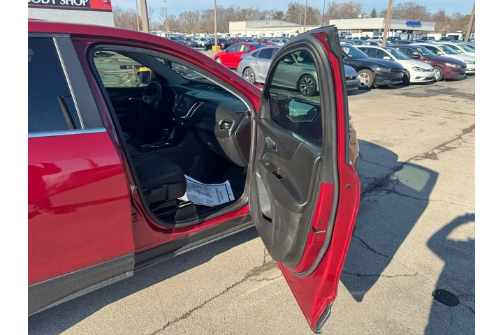 $11980 : 2021 Equinox AWD 4dr LT w/1LT image 7