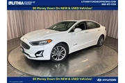Ford Fusion Hybrid 2019 Tita en Fresno