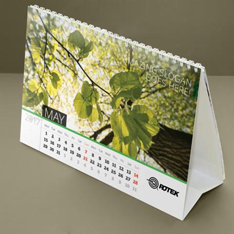 Custom Desk Calendar Wholesale image 1