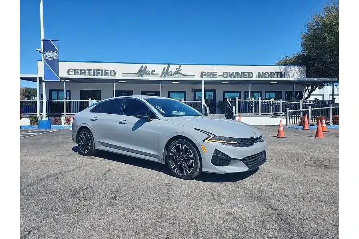 $28998 : Kia K5 2023 GT-Line 4dr Seda image 1