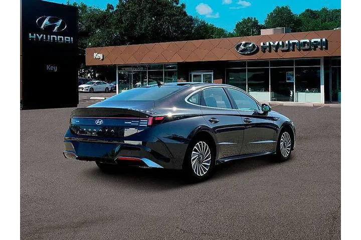 $34900 : Hyundai SONATA Hybrid 2025 L image 7