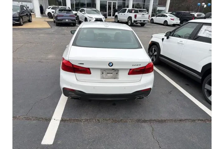 $16591 : BMW 5 Series 2019 AWD 530i x image 4