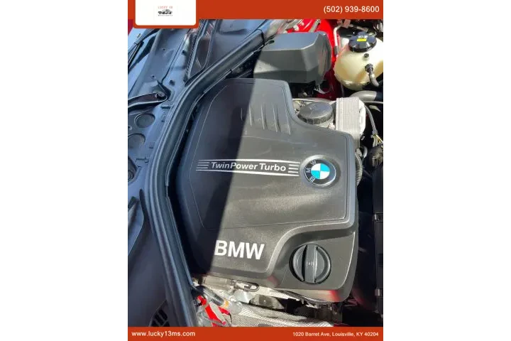 2016 BMW 4 SERIES image 9