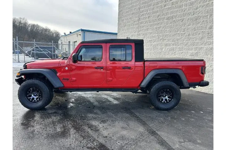 $29455 : Jeep Gladiator 2020 4x4 Spor image 5