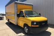 $15900 : 2017 GMC Cube Van Truck thumbnail