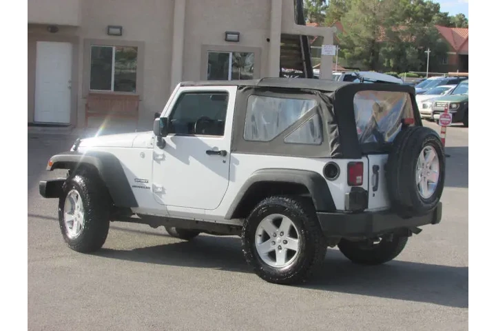 $12995 : 2012 Wrangler Sport image 6