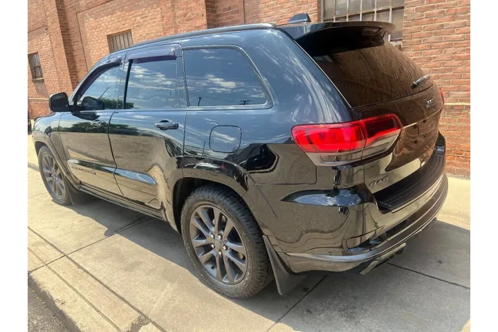 $21500 : 2019 Grand Cherokee High Alti image 5