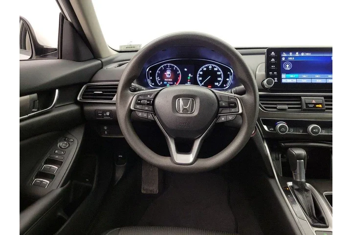 $21998 : Honda Accord 2021 LX 4dr Sed image 10