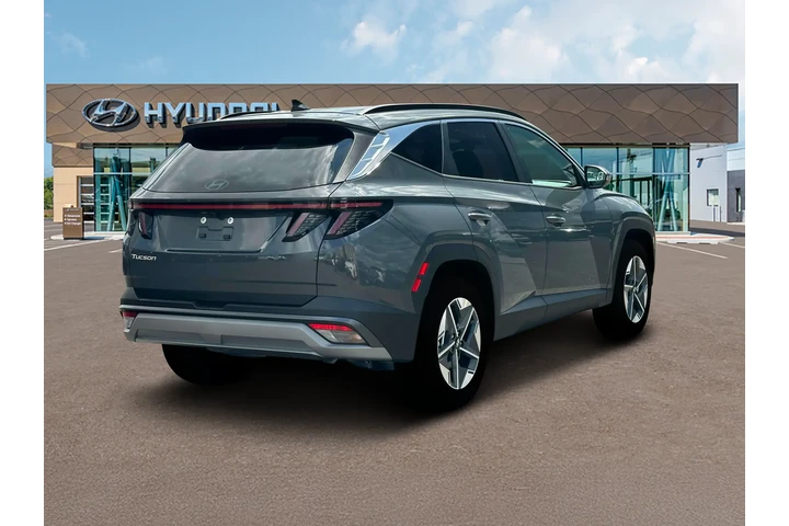$25844 : Hyundai TUCSON 2025 SEL Conv image 7