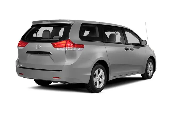 $21530 : Toyota Sienna 2014 XLE 7-Pas image 3