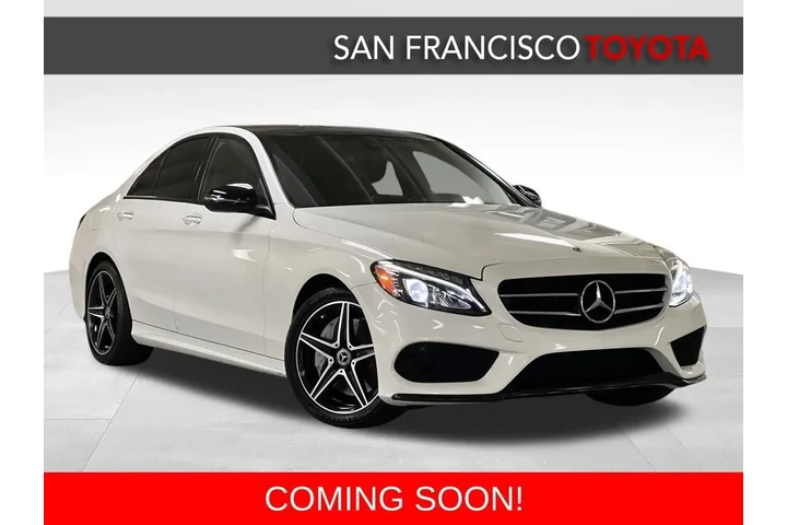$17990 : 2018 C 300 image 7