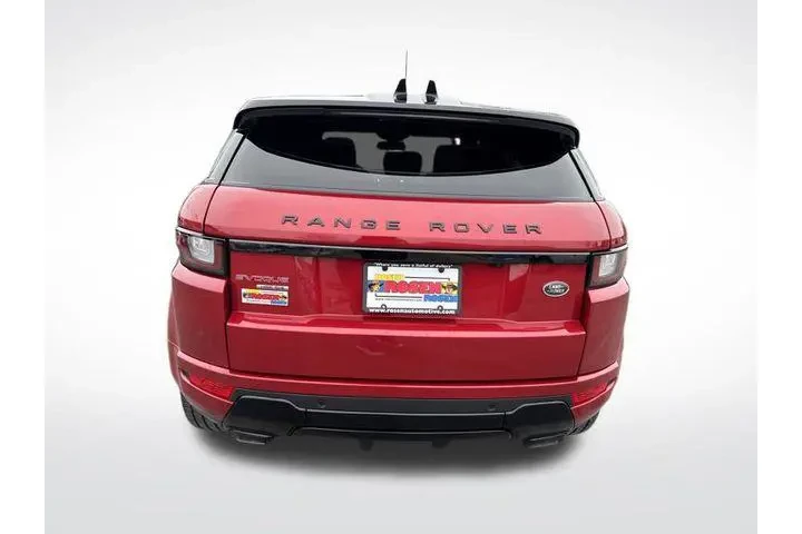 $17986 : Land Rover Range Rover Evoqu image 4
