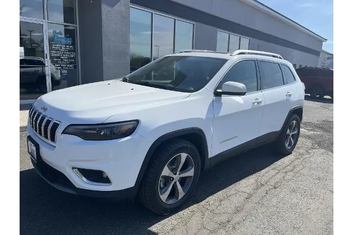 $19988 : Jeep Cherokee 2019 4x4 Limit image 1