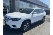 Jeep Cherokee 2019 4x4 Limit en New Haven