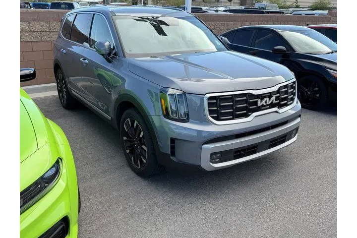 $32988 : Kia Telluride 2023 SX 4dr SU image 5
