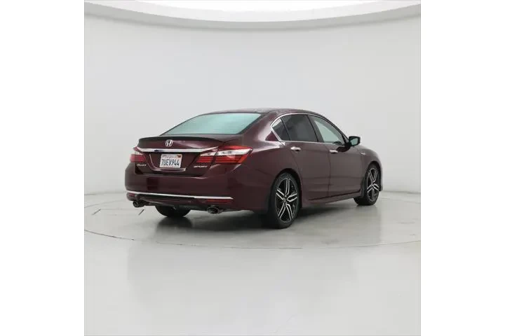 $20998 : Honda Accord 2016 Sport 4dr image 8