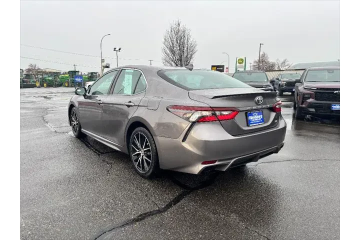 $23499 : Toyota Camry 2023 SE 4dr Sed image 5