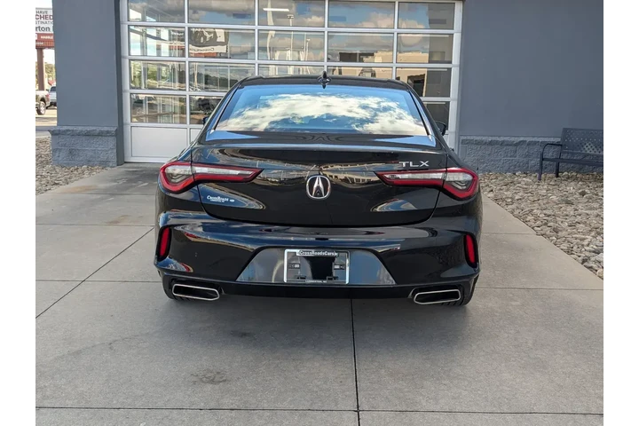 $26987 : Acura TLX 2021 4dr Sedan image 5