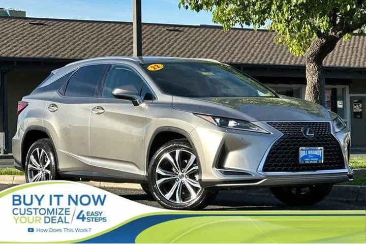 $26500 : Lexus RX 350 2022 4dr SUV image 1