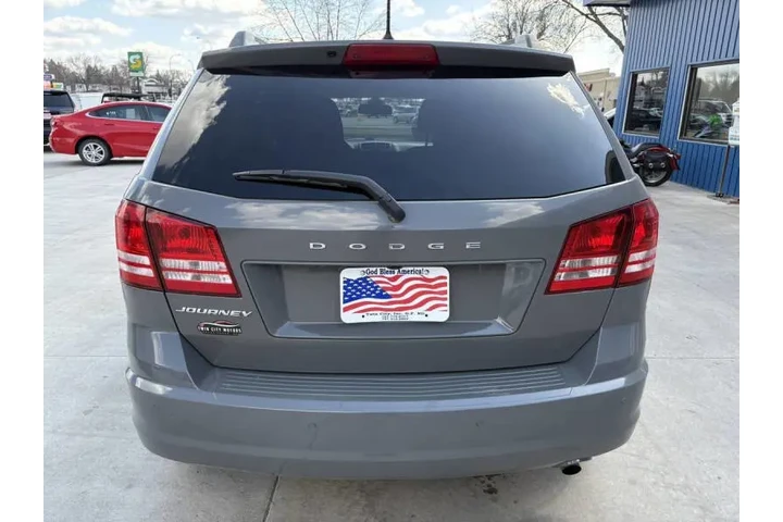 $15990 : 2020 Journey SE Value image 8