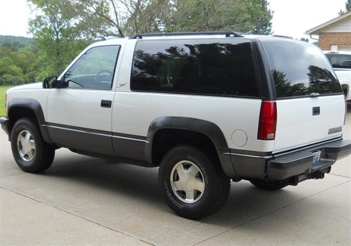 $1400 : 1999 Chevrolet Tahoe SPORT 4WD image 2