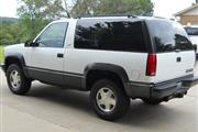 $1400 : 1999 Chevrolet Tahoe SPORT 4WD thumbnail