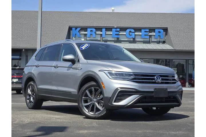 $24062 : Volkswagen Tiguan 2022 AWD S image 2