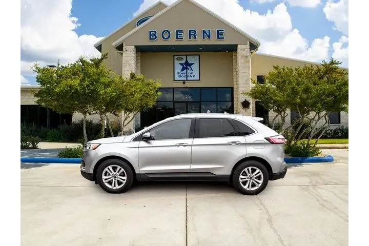 $17587 : Ford Edge 2020 SEL 4dr Cross image 2