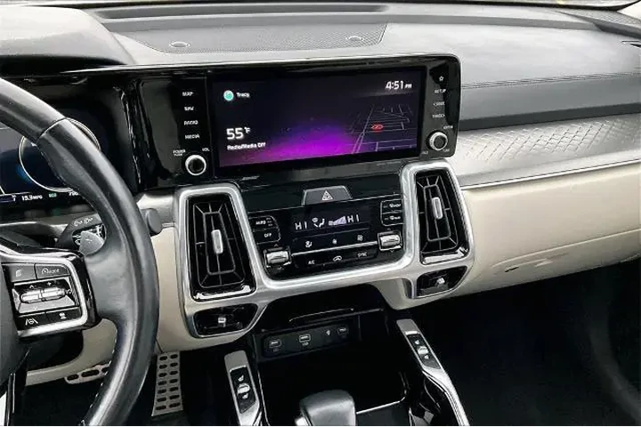 $25369 : Kia Sorento 2021 SX Prestige image 6