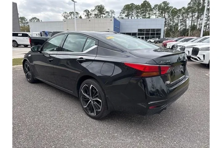 $22469 : Nissan Altima 2024 AWD 2.5 S image 5