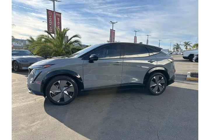 $27491 : Nissan Ariya 2023 AWD Platin image 4