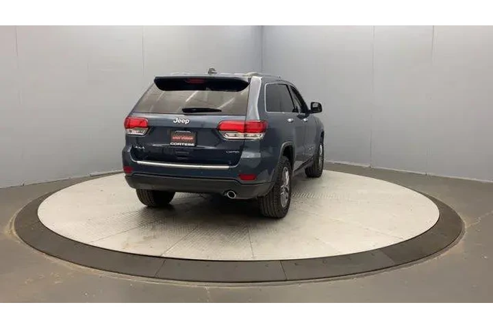 $25499 : Jeep Grand Cherokee 2020 4x4 image 4