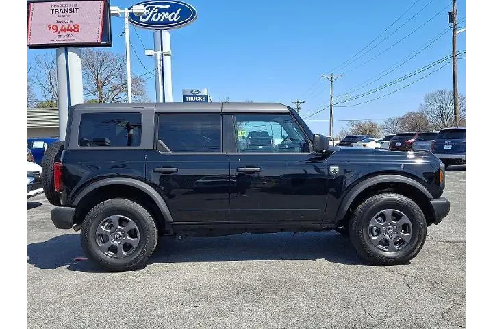 $39740 : Ford Bronco 2025 4x4 Big Ben image 7