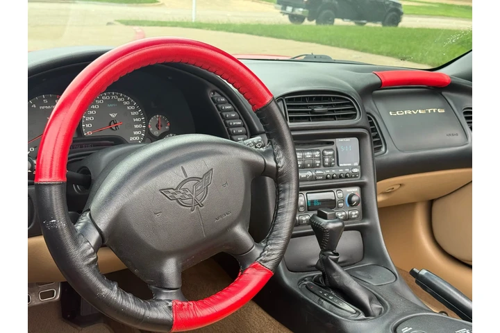 $30250 : 2004 Corvette image 7