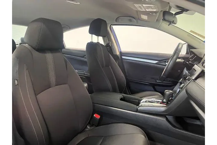 $17903 : Honda Civic 2020 LX 4dr Seda image 10