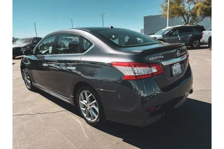 $9998 : Nissan Sentra 2015 S 4dr Sed image 5