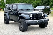 Jeep Wrangler Unlimited 2015 en Jackson