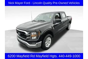 $35669 : Ford F-150 2023 4x4 XLT 4dr thumbnail