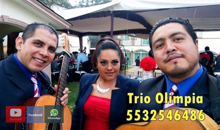 TRIO MUSICAL EN GRANJAS MEXICO image 1