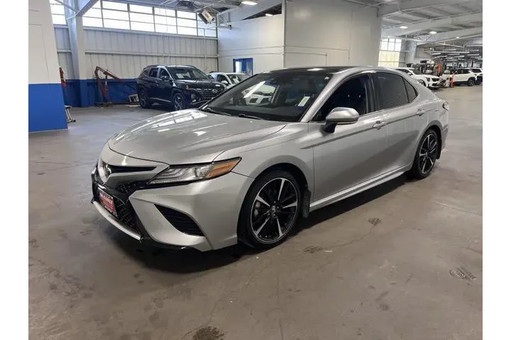 $22399 : Toyota Camry 2019 XSE 4dr Se image 7