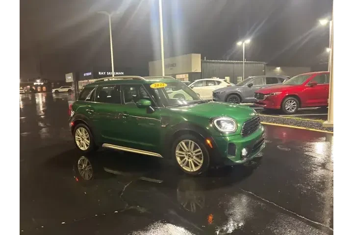 $21980 : MINI Countryman 2022 Cooper image 2